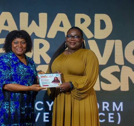 🗣️The Active Citizens Awards categories are now open! Across Nigeria, people are showing up every day through civic activism, community service, solutions journalism, climate action, disability rights, health advocacy, inclusion and diversity,
