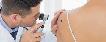 The biopsy specimen includes the epidermis and sometimes the superficial portion of the dermis (the second layer of skin). Skin Biopsy To Diagnose Skin Cancer