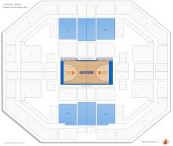 Exactech Arena Oconnell Center Florida Seating Guide