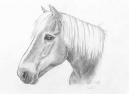 Kleurplaat paardenhoofd met hoefijzer archidev. Kleurplaat Moeilijk Paard