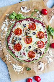 Cooky is a low carb blogger and keto foodie who is the creative mastermind behind this fat filled pizza crust. Zucchini Pizza Crust Best Low Carb Keto Pizza Recipe