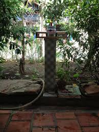 Bàn thờ thiên- bài trí sao cho hợp ...