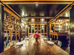 In other words, it's an automatic good time. New York City S Buzziest Restaurants For Group Dinners