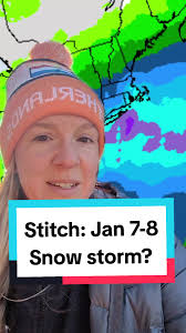 #stitch with @Andrew Markowitz New England impacts still too early to say  but worth watching closely #wx #weather #forecast #science #stem #steam  #newengland #newenglandwx #newhampshire #maine #MA #VT ...