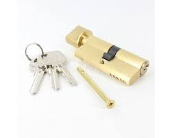 Ngọc trinh kể lại việc bị trộm đột nhập phòng ngủ 5 Pin Euro Profile Cylinders Key Turn Satin Brass G Johns Sons