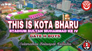 For fictional civilizations, see custom fictional civilizations. This Is Kota Bharu Stadium Muhammad Ke Iv Gate H Boys Selamatkan Bolasepak Kelantan Youtube