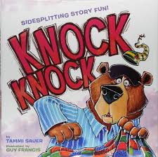 Knock Knock: 9781338116946: Sauer, Tammi, Francis, Guy: Books - Amazon.com