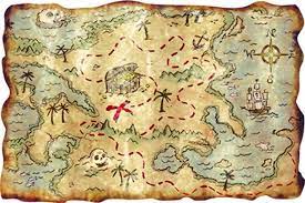 Ces 4 cartes au tr�sor red pirate sont � compl�ter avec les indications de la chasse avant le d�part de l'aventure. Http Www Fetes Par Fetes Com Imagesup Produits Photo Carnaval Decorations Pirates Mixte Carte Au Tresor 3783 Pirate Treasure Maps Pirate Maps Pirate Treasure