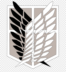 I will add soon others playermodels. Attack On Titans Survey Corps Logo A O T Wings Of Freedom Logo Attack On Titan Corps Freedom Angle Emblem Png Pngegg