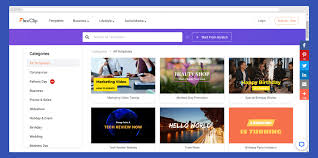 Flyr is one of the best online video maker and editor tool that comes with flashy templates and social media inspiration. 5 Best Cloud Video Editing Tools