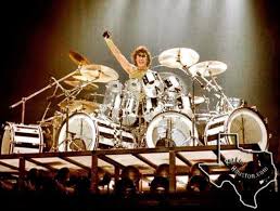 On february 22, 1962, the van halen family left holland, after. Influential Alex Van Halen Not So Modern Drummer