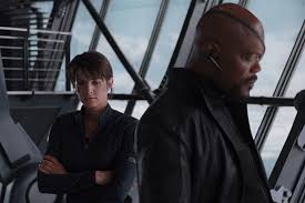 Avengers Infinity War That End Credits Scene Explained Nick Fury Fury Avengers