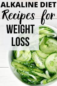 Simple and nutritious food recipes inspired by dr. How To Eat An Alkaline Diet For Weight Loss Plus Recipe Ideas