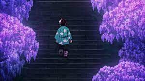 On Twitter Slayer Demon Anime Scenery