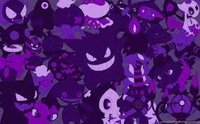See more ideas about anime, purple, anime drawings. Purple Pokemon Wallpapers Anime Wallpapers Desktop Background