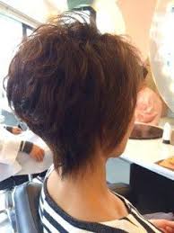 40代 50代 60代ヘアスタイル ショート パーマスタイル ショート パーマ 60代 ヘアスタイル パーマスタイル