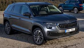 The 2021 skoda kodiaq range of configurations is currently priced from $46,390. Skoda Kodiaq 2022 The Successful Suv Gets An Update Wheelz Me English
