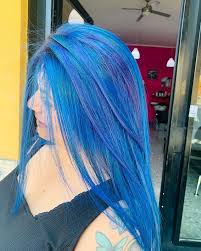 Per capelli blu »acconciature 2020 nuove acconciature e colori di capelli . Blu E Viola La Bellezza E Nei Capelli Facebook