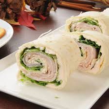 Wrap Escargot Idee Recette Alimentation Recette Wrap