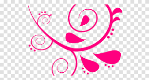 Vector floral included floral pattern vector, floral ornament vector, decorative vector and more. Swirls Clipart Clear Background Floral Swirl Vector Floral Design Pattern Transparent Png Pngset Com