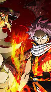 Find the best natsu dragneel wallpaper on getwallpapers. Natsu Dragneel And Igneel 540x960 Wallpaper Teahub Io