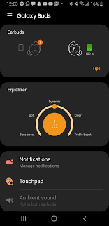 When placed in the charging pod, the led light appears red despite the fact that i. Solved Left Earbud Not Working Samsung Community