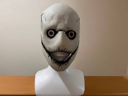 SlipKnoT Corey Taylor Mask