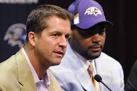 Ravens' Michael Oher hopes for permanent home at right tackle