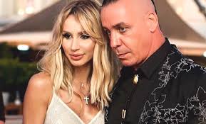 Svetlana Loboda Publichno Pozdravila Tillya Lindemanna S Dnem Rozhdeniya Hello Russia