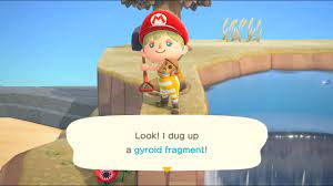 How To Get Gyroids In Animal Crossing New Horizons What To Do With Gyroid Fragments How To Grow Youtube