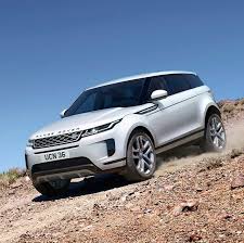 A Reductionist Design Language Gives The New 2020 Range Rover Evoque A More Sophisticated Profile Tap Th New Range Rover Evoque Range Rover Evoque Range Rover