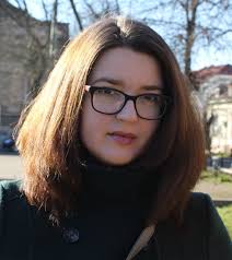 Author spotlight: Diana Radovan.