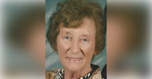 Obituary information for Marian Joan Hinshaw