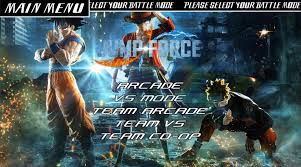 Jump force android, jump force apk obb download for android, jump force mobile, jump force mod apk without verification, jump force ios. Descargar Jump Force Mugen Apk 2 3 Para Android