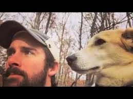 Marine Brings Dog Home From Afghanistan