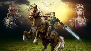The Legend Of Zelda Twilight Princess Wallpaper By Fiorerose On Deviantart Truly, a game that was held high for the wii console.