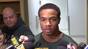 New WR Ryan Grant trained with Davante Adams in offseason, have similar  'fundamentals'