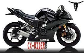 Modifikasi Motor Byson Hitam Motor Gambar Motor Yamaha