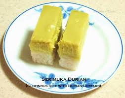 Seri muka is an amazing malaysian kuih (sweet cake) made of glutinous rice, coconut milk, sugar and pandan leaves. Pin On Recipes Kuih Muih