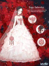 Pin By Tianqi Yu On Love Nikki Dress Up Queen Anime Wedding Anime Dress Themed Outfits