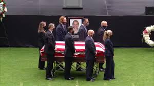 According to marshall, the shooting occurred around 6 a.m. Memorial Service Held For Fbi Special Agent Laura Schwartzenberger