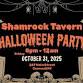 Halloween Party at Shamrock Tavern Fri Oct 31st event image