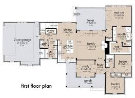 Maybe you would like to learn more about one of these? Ranch House Plans With Open Floor Plans Blog Homeplans Com