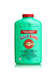 What are the ingredients of gold bond? Gold Bond Medicated Extra Strength Body Powder Walmart Canada