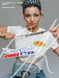 Kerr rose to prominence in 2007, as one of the victoria's secret angels. Miranda Kerr Official Website