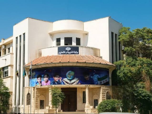 وزارة التربية تحدد 6 أيلول موعداً لبدء العام الدراسي الجديد - الإخبارية السورية