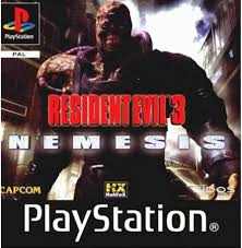 Resident Evil 3 NEMISIS
