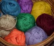 Craft and Chatter at Wellingborough Library