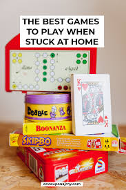 Mar 16, 2021 · it's tough to beat the intense rush that comes with an awesome card game, especially if you play it with friends. Things To Do When Stuck At Home The Best Board And Card Games