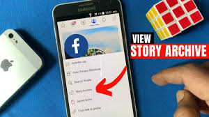 Can you archive facebook posts? How To Find Facebook Story Archive Youtube